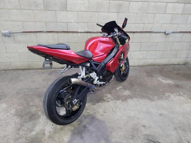 2005 SUZUKI GSX-R600 K - JS1GN7CA852111334