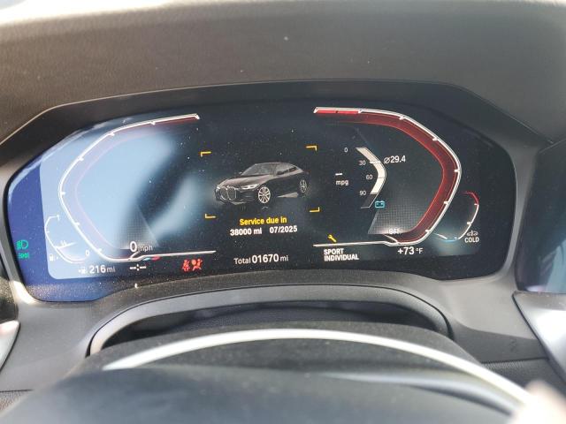 2023 BMW 430XI - WBA73AP06PCL35710