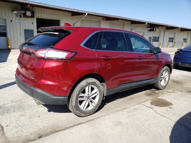 2FMPK3J85GBB10707 2016 FORD EDGE, photo no. 3