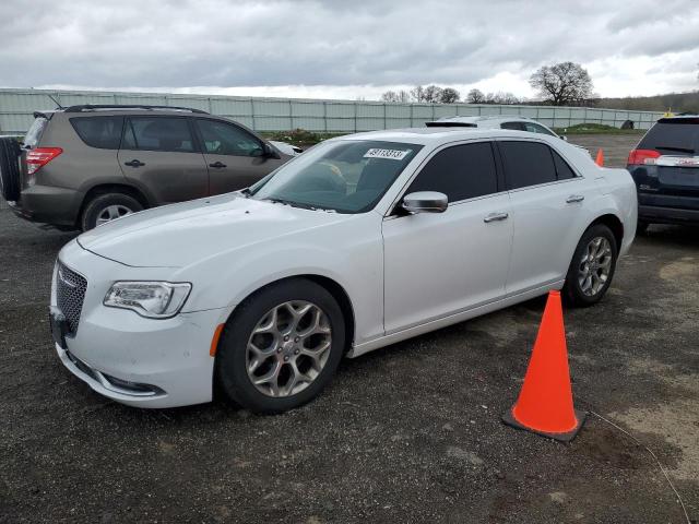 2017 CHRYSLER 300C PLATI - 2C3CCASG6HH648264