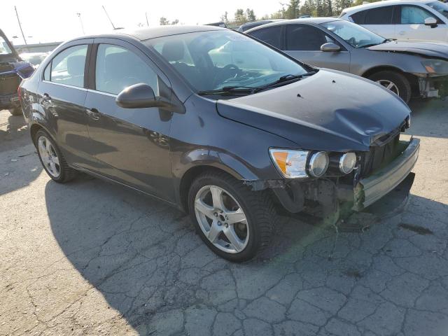 2015 CHEVROLET SONIC LT - 1G1JC5SG5F4100446