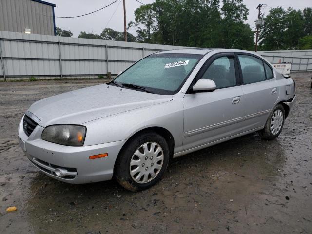 2005 Hyundai Elantra GLS