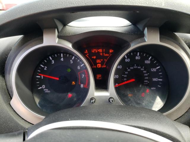 JN8AF5MV1FT566170 Nissan JUKE S