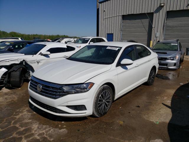 2021 Volkswagen Jetta S