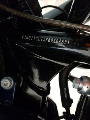 2019 HARLEY-DAVIDSON FLTRXSE 1HD1TCL1XKB960465
