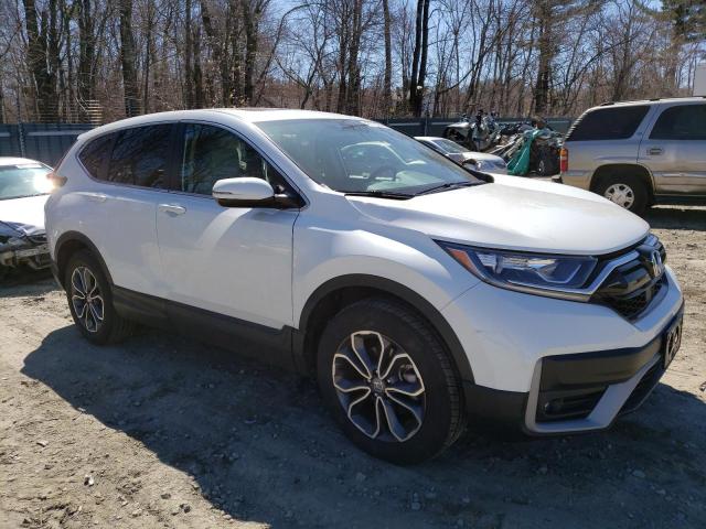 2022 HONDA CR-V EX AW 7FARW2H50NE022076