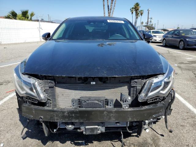 KNAGU4LE2L5039128 KIA Optima Hybrid Ex