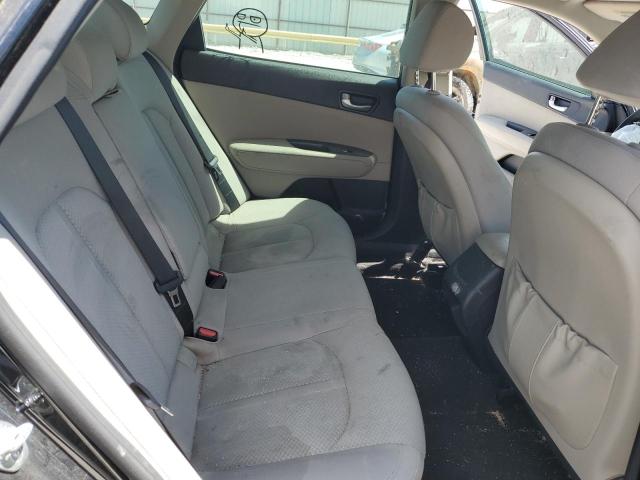 5XXGT4L36JG265122 KIA Optima Lx