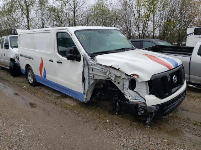 2020 NISSAN NV 1500 S - 1N6BF0KM7LN801939