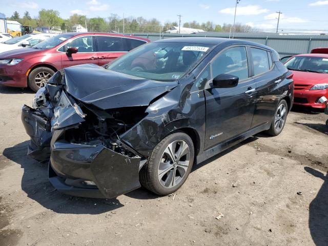 2019 Nissan LEAF S