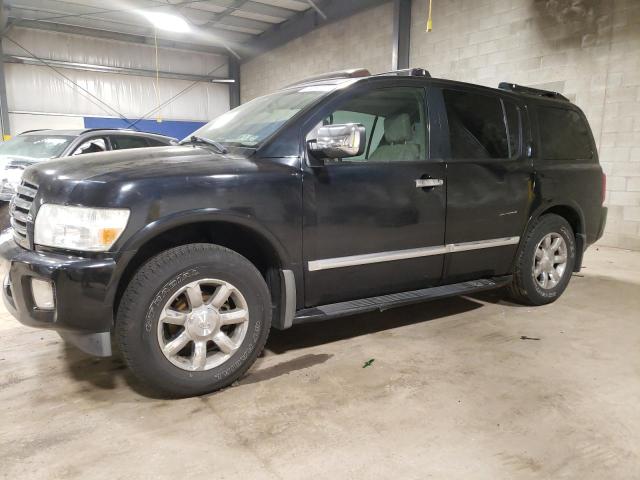 2004 INFINITI QX56 