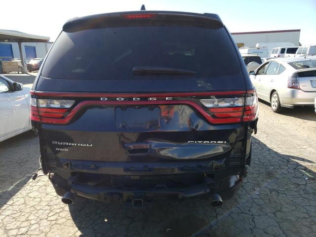 1C4RDJEG7EC267598 Dodge Durango Citadel