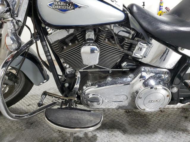 2013 HARLEY-DAVIDSON FLSTC HERI - 1HD1BWV11DB024139