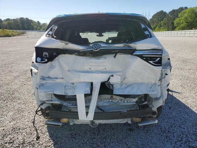 2022 BUICK ENCLAVE PR - 5GAEVBKW6NJ105729