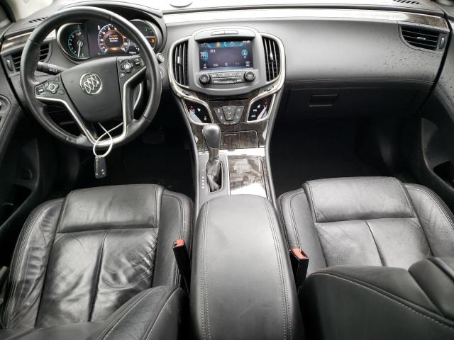 Седани BUICK LACROSSE 2015 Вугільний