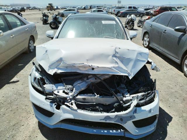 WDDWJ4JB8HF364938 Mercedes-Benz C 300