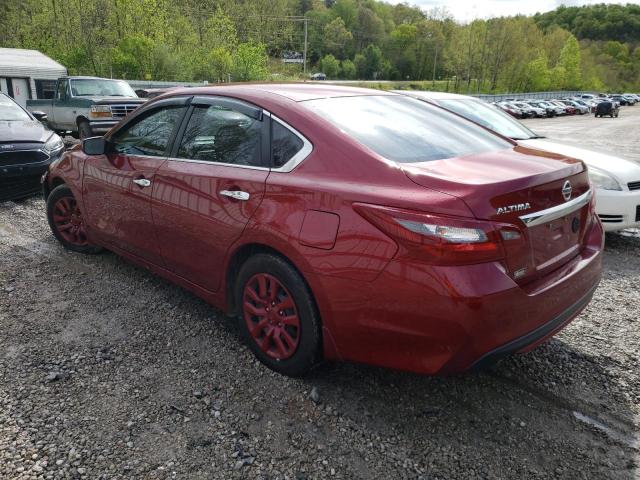 2018 NISSAN ALTIMA 2.5 - 1N4AL3AP9JC253767