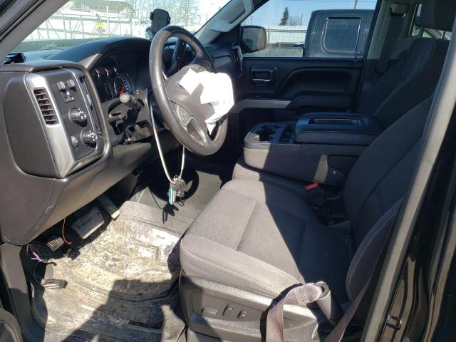 2017 CHEVROLET SILVERADO - 3GCUKREC2HG163758