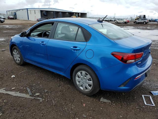 3KPA24AD6PE561022 KIA RIO LX