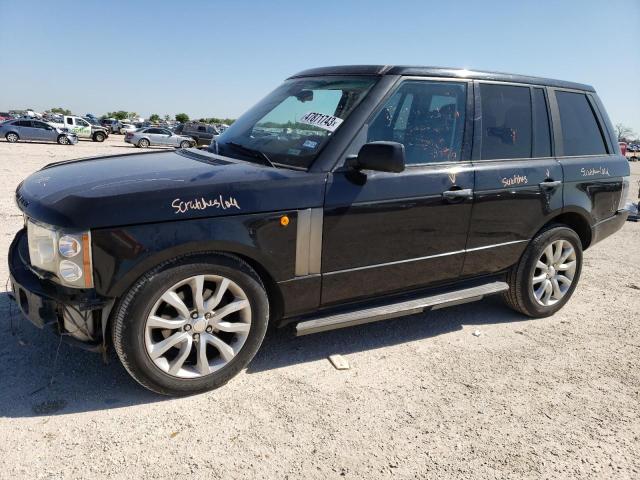 2004 Land Rover Range Rover HSE