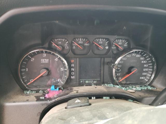 2015 CHEVROLET SILVERADO2 - 1GCNCPEH8FZ260798