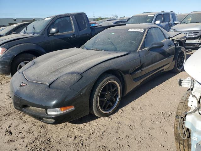 1999 Chevrolet Corvette 