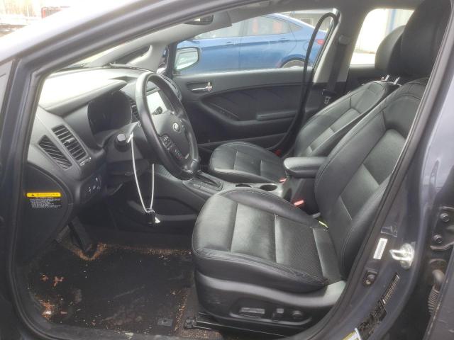 KNAFZ4A87F5357938 KIA FORTE EX