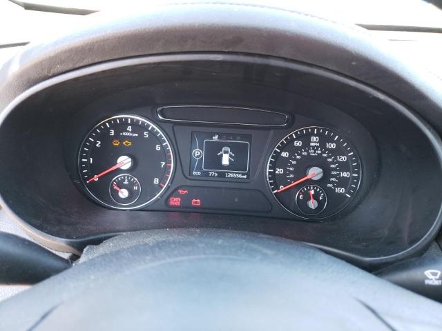 5XYPGDA5XHG242778 KIA SORENTO LX