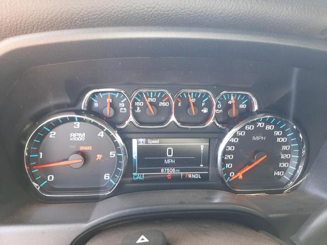 3GCUKREC9HG283637 Chevrolet Silverado K1500 Lt