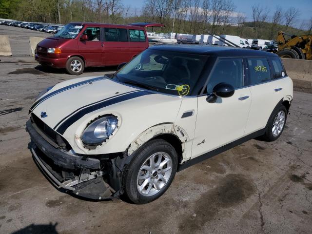2017 MINI COOPER CLU - WMWLU1C5XH2C41854