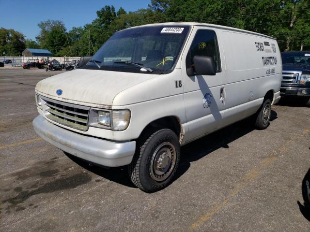 1993 Ford Econoline Cargo Van 