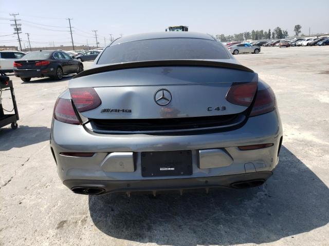 WDDWJ6EB0HF440626 Mercedes-Benz C 43 4matic Amg