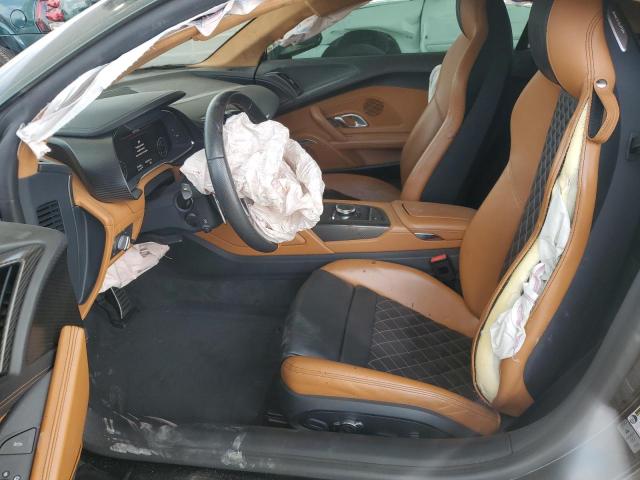 2017 AUDI R8 5.2 PLU - WUAKBAFX4H7903917