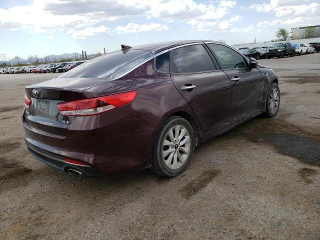 5XXGT4L32GG065010 KIA Optima Lx