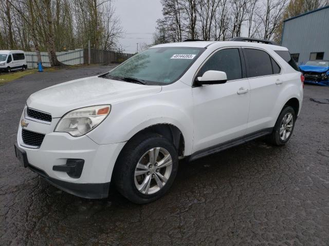 2011 Chevrolet Equinox LT