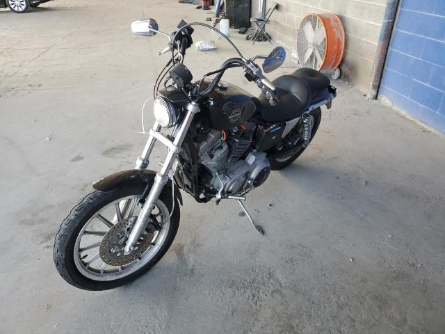 2002 HARLEY-DAVIDSON XL883 1HD4CAM192K120838