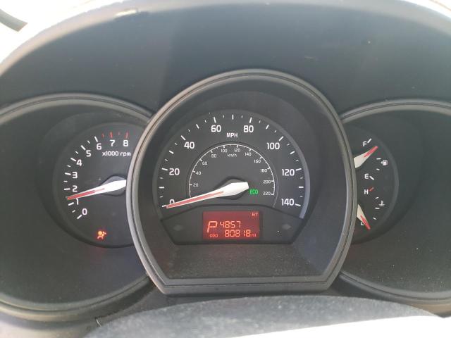 2016 KIA RIO EX - KNADN4A37G6591547