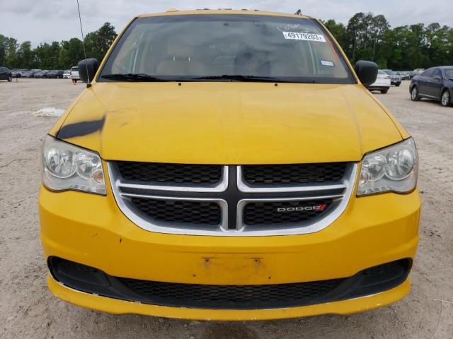 2C4RDGBG1GR235828 Dodge Grand Caravan Se