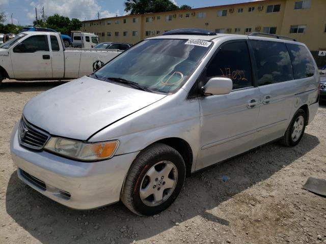 2001 Honda Odyssey EX