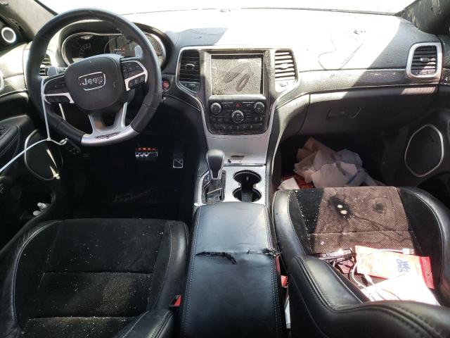 1C4RJFN91JC348839 Jeep Grand Cherokee Trackhawk