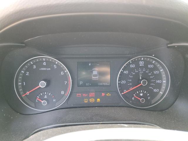 3KPF24AD3KE010805 KIA FORTE FE
