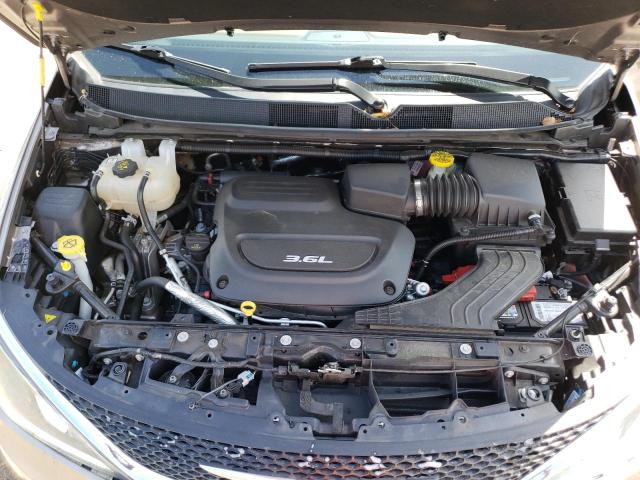 2017 CHRYSLER PACIFICA L - 2C4RC1GG6HR835643