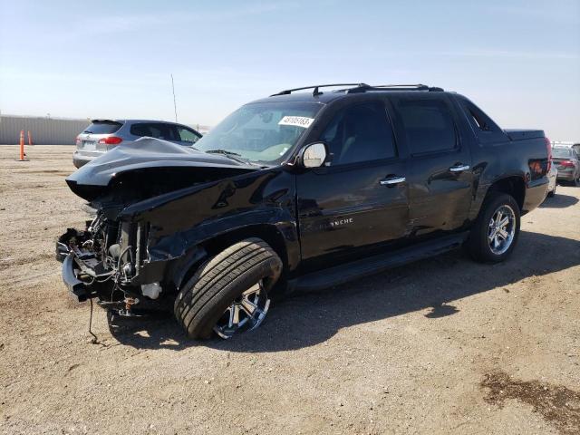 2011 Chevrolet Avalanche LT