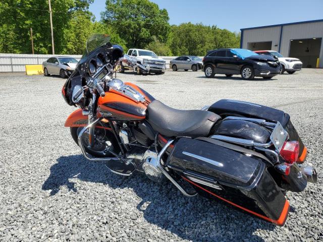 2007 HARLEY-DAVIDSON FLHTCUSE - 1HD1PR8157Y959597