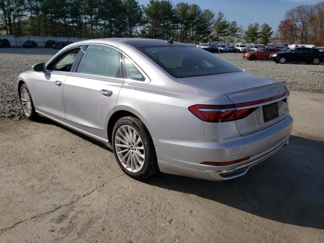 2021 AUDI A8 L WAU8DAF89MN012289