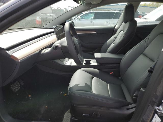 5YJ3E1EA8PF418081 Tesla MODEL 3