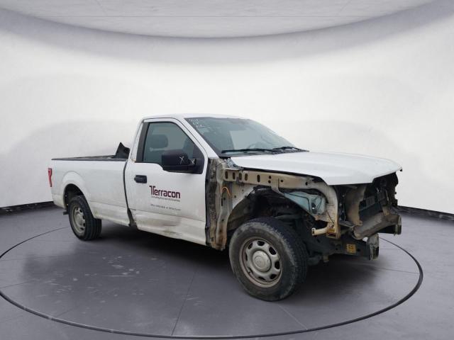 2015 FORD F150 - 1FTMF1C89FKD61635