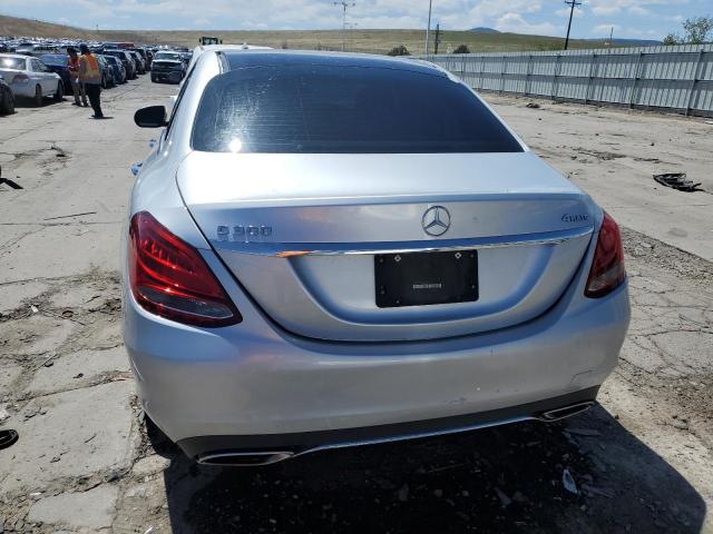 55SWF4KBXHU229330 Mercedes-Benz C 300 4matic