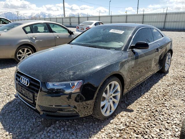 2014 Audi A5 Premium Plus