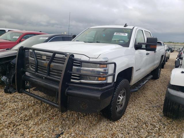 2015 Chevrolet Silverado 2500HD 